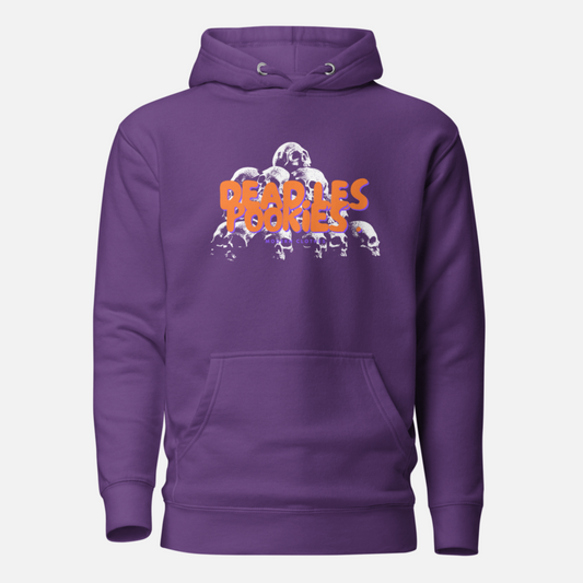 Pookies - Sweat à capuche unisexe en coton biologique