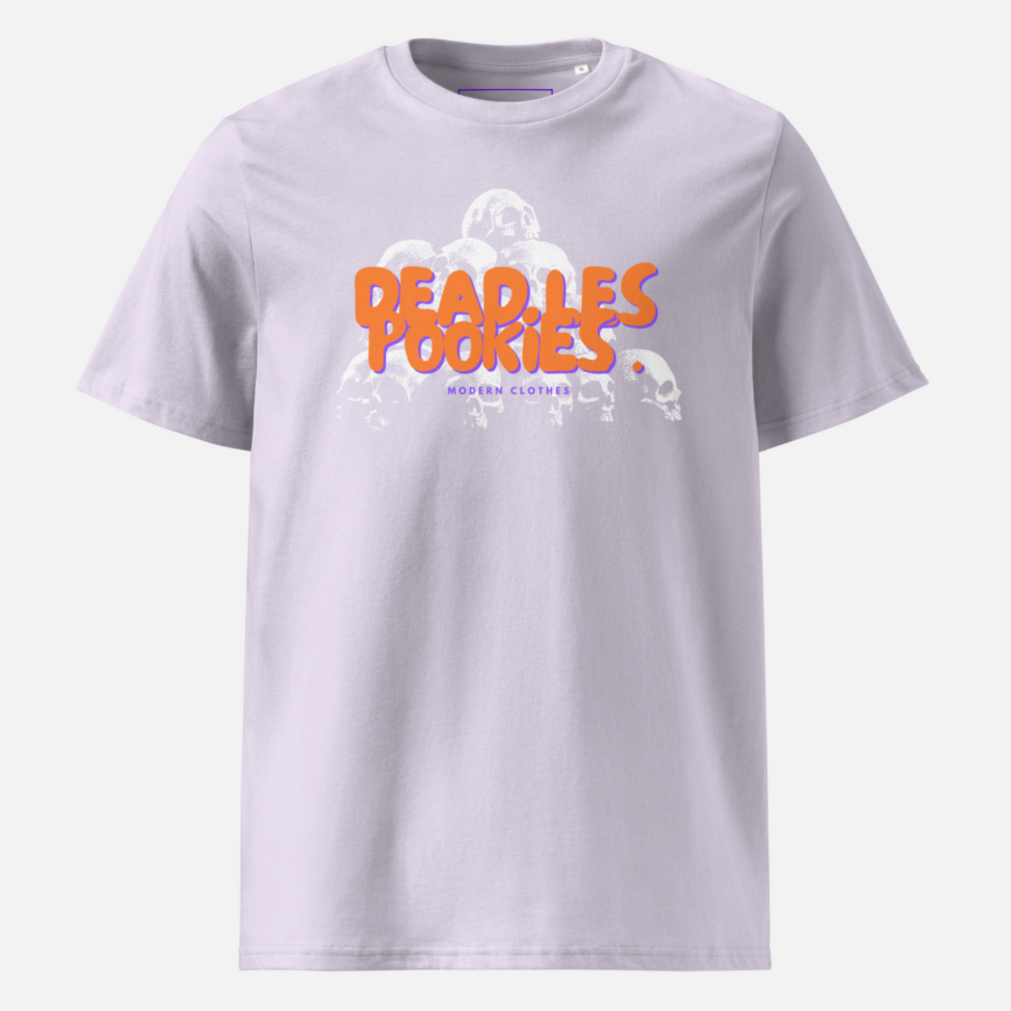 Pookies - T-shirt unisexe en coton biologique